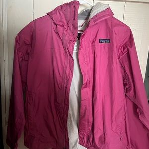 Womens Patagonia Rain Jacket
